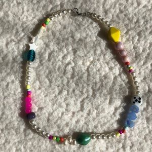 ✨Pearl Beaded Choker✨